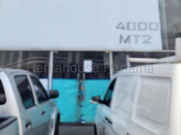 Commercial place for rent Free Zone Colón ELP 25-5435