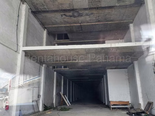 Commercial place for rent Free Zone Colón ELP 25-5435