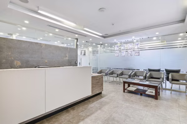 For rent or sale Office in Obarrio, Ave. Samuel Lewis
