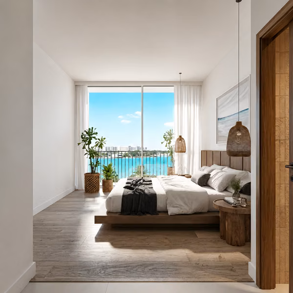 Aquavista | Ocean and Lagoon View Apartment | Playa Blanca Residences