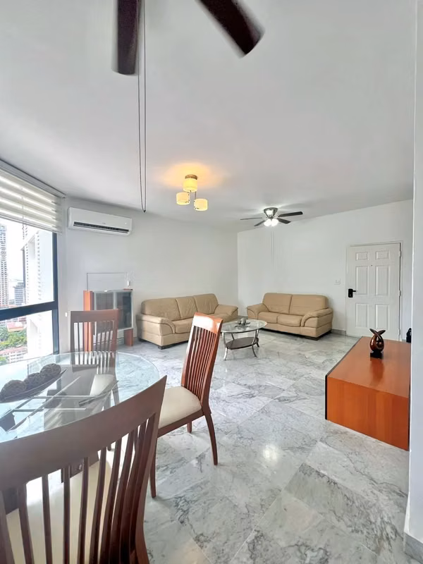 Bella Vista Panama City Panama Condo