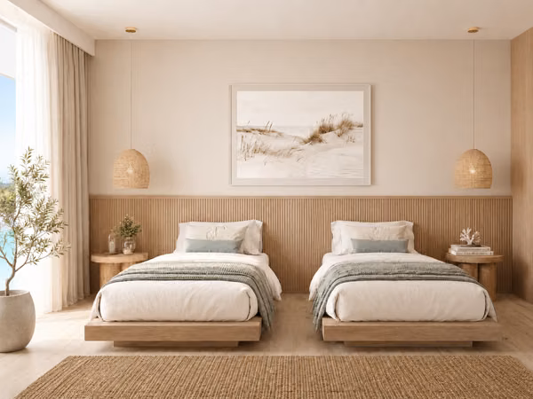 Aquavista | Ocean &amp; Lagoon View Apartment | Playa Blanca Residences