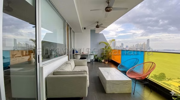 APARTMENT FOR RENT IN ELEMENT TOWER AVENIDA BALBOA HQ