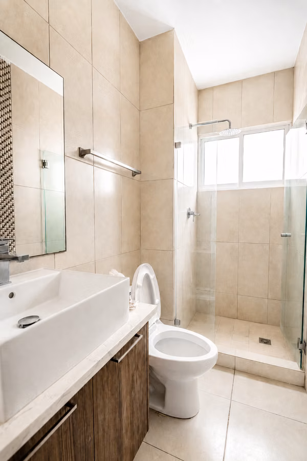 Coral Park 7 - 124; 75 m ² Sea view - 124; White Beach Residences