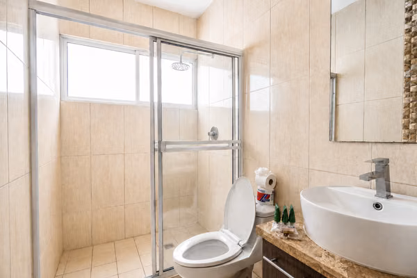 Coral Park 7 - 124; 75 m ² Sea view - 124; White Beach Residences