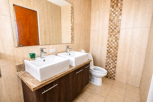 Coral Park 7 - 124; 75 m ² Sea view - 124; White Beach Residences