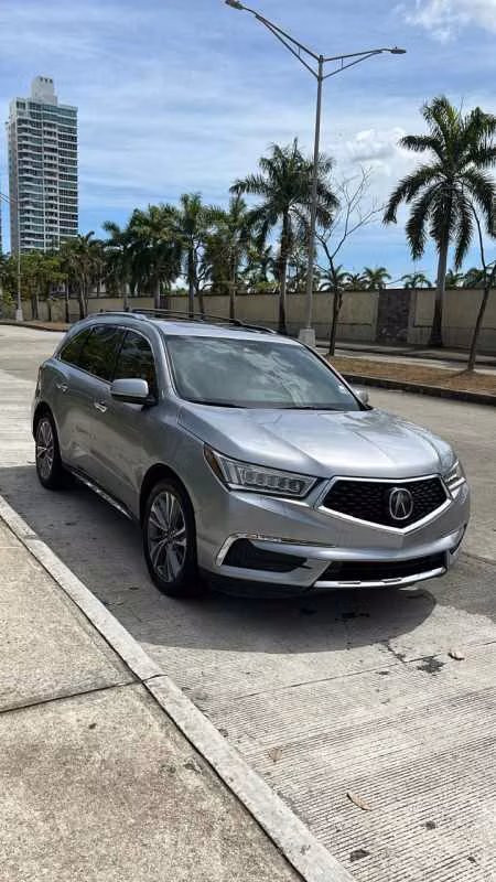 Acura MDX 2017 EXCELENTE CONDICIONES