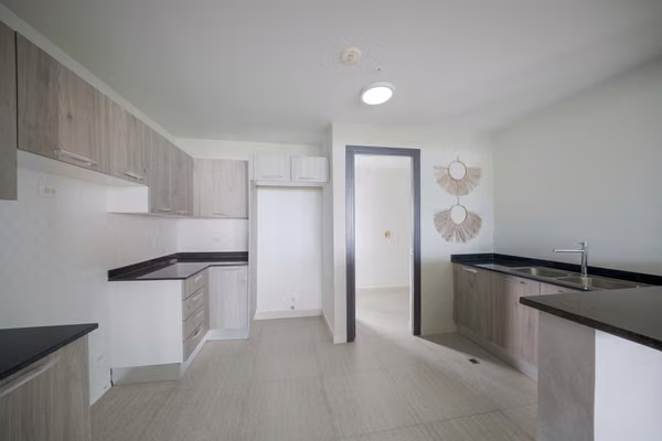 Ocean 3 - 124; Sea view 3 bedrooms - 124; White Beach Residences