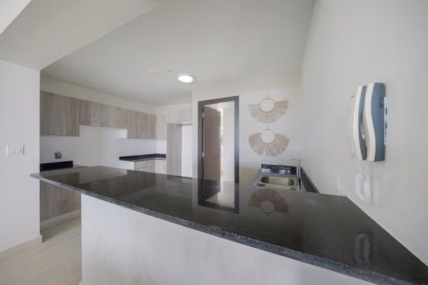 Ocean 3 - 124; Sea view 3 bedrooms - 124; White Beach Residences