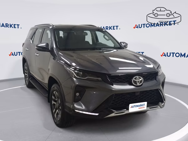 TOYOTA FORTUNER - 2025 - TFXX - Automarket