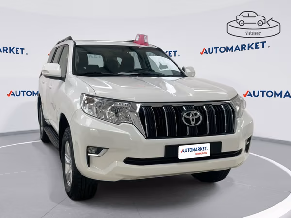 TOYOTA LAND CRUISER PRADO - 2023 - TPX - Automarket