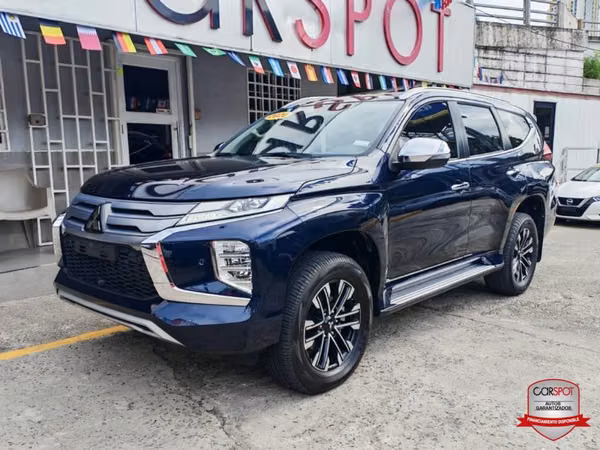 Mitsubishi Montero Sport 2023 Automática BT5939