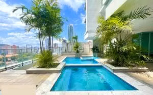 Venta de Apartamento con 127m2 en Bella Vista PH Belle View 25-6286SR