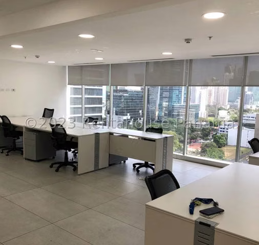 Alquilo apartamento en Obarrio LF23-8382 Solo Cliente Directo