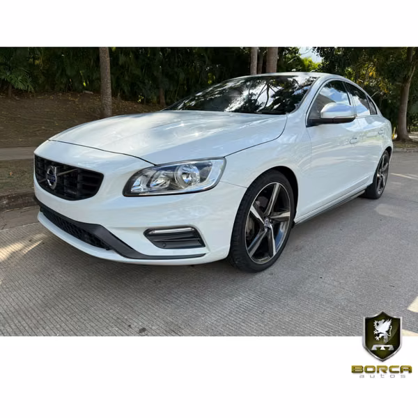 Volvo S60 R-Design 2014 Full Equipado