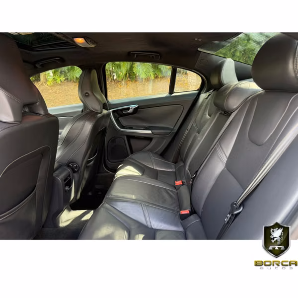 Volvo S60 R-Design 2014 Full Equipado