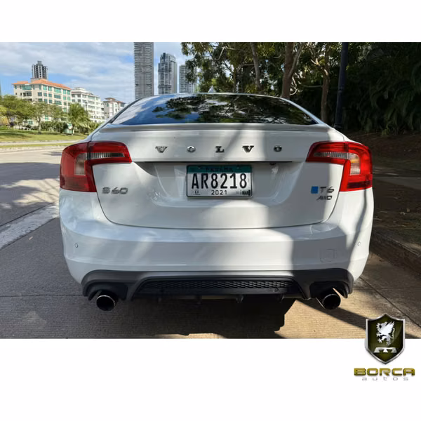 Volvo S60 R-Design 2014 Full Equipado