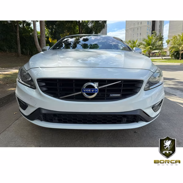 Volvo S60 R-Design 2014 Full Equipado
