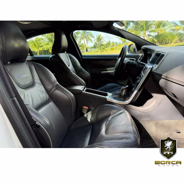 Volvo S60 R-Design 2014 Full Equipado