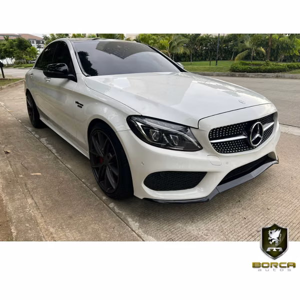 Mercedes Benz C450 AMG 2016
