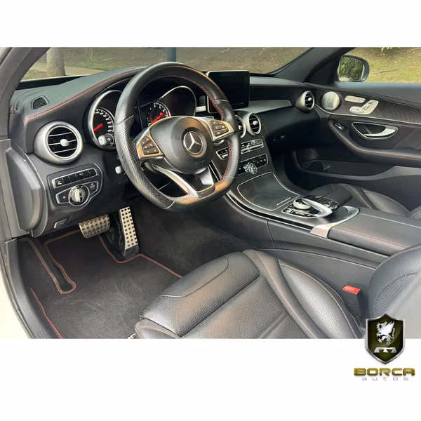 Mercedes Benz C450 AMG 2016