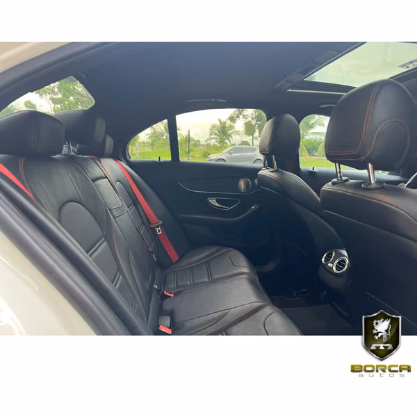 Mercedes Benz C450 AMG 2016