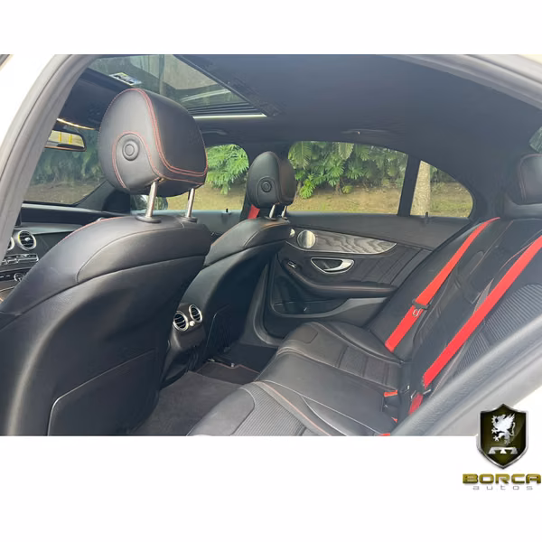 Mercedes Benz C450 AMG 2016