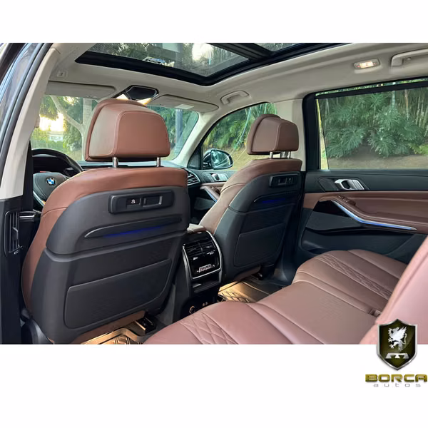 BMW X7 xDrive40i 2019
