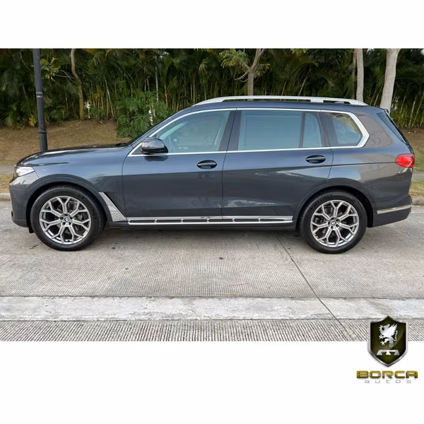 BMW X7 xDrive40i 2019
