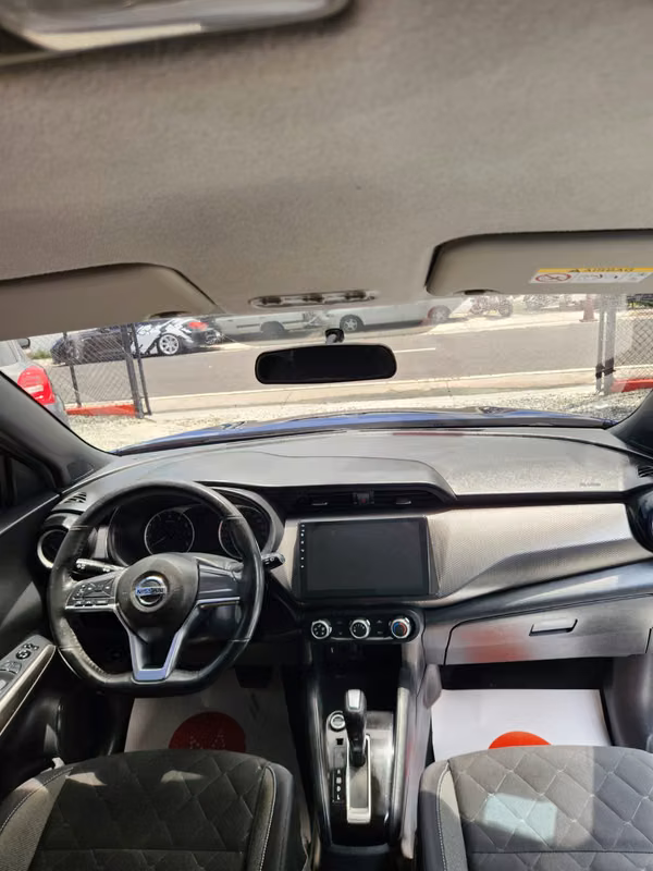 NISSAN KICKS - GARANTIZADO