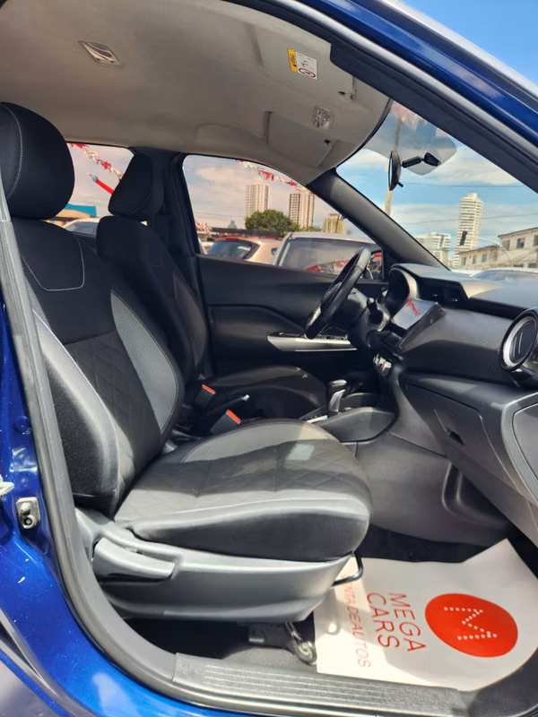 NISSAN KICKS - GARANTIZADO