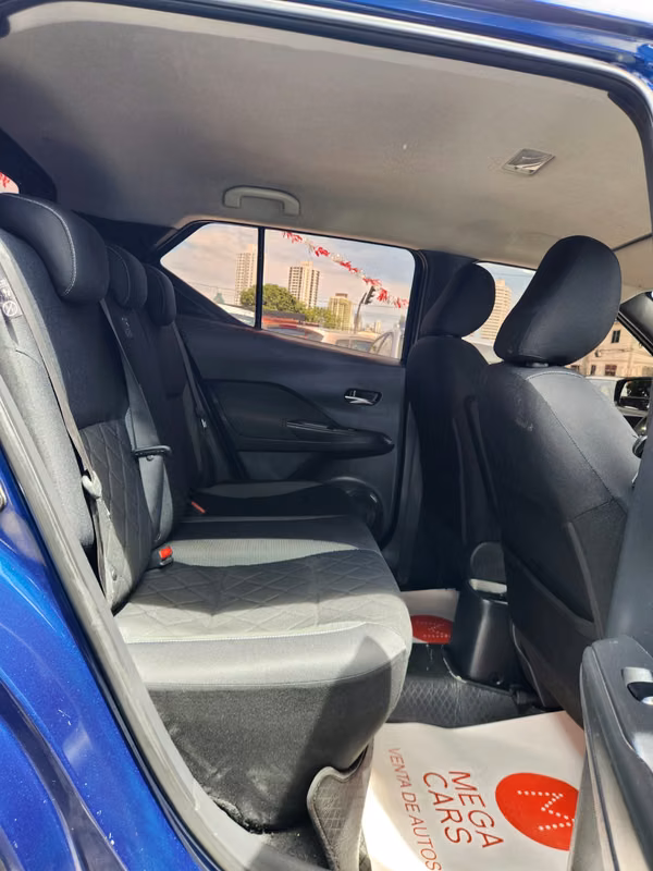 NISSAN KICKS - GARANTIZADO