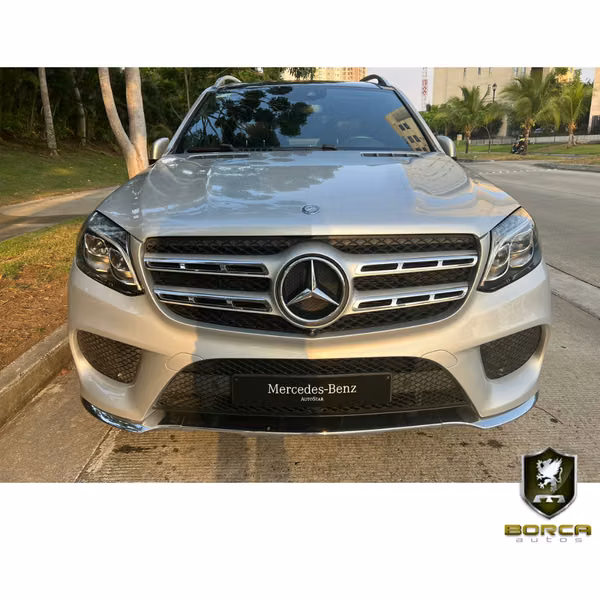 Mercedes Benz GLS 400 AMG 2017