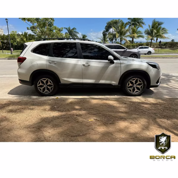 Subaru Forester 2022