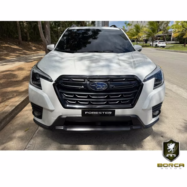 Subaru Forester 2022