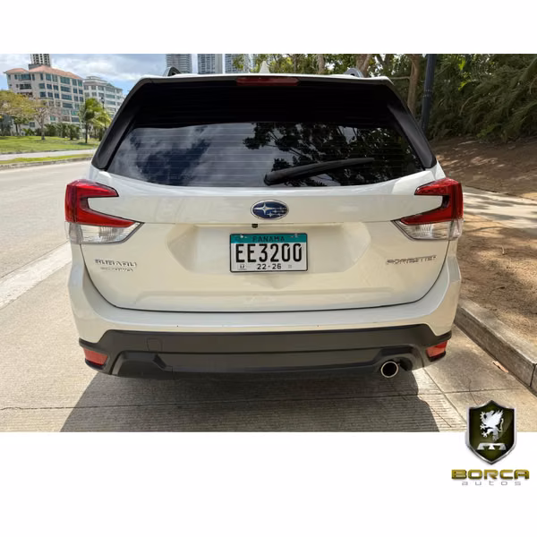 Subaru Forester 2022