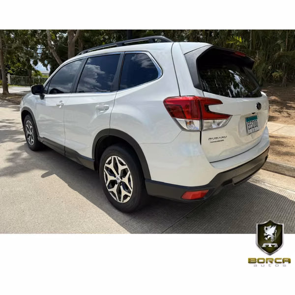 Subaru Forester 2022