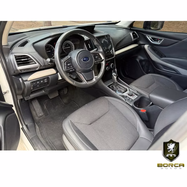 Subaru Forester 2022