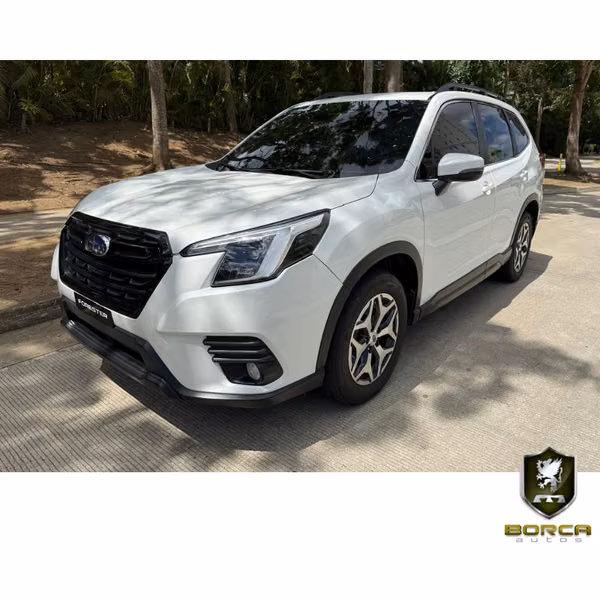 Subaru Forester 2022