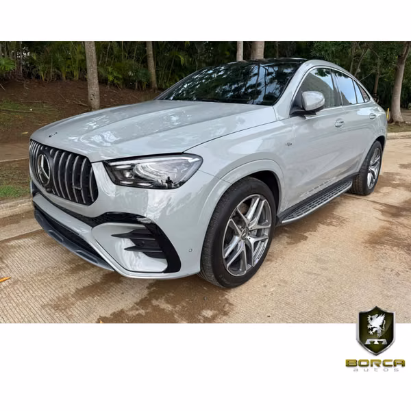 Mercedes Benz GLE 53 AMG 2025
