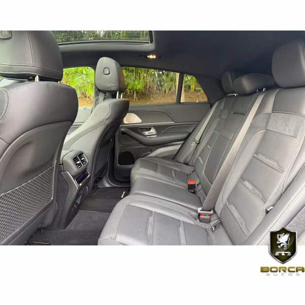 Mercedes Benz GLE 53 AMG 2025