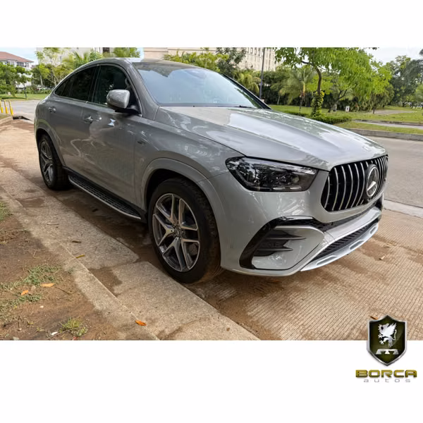 Mercedes Benz GLE 53 AMG 2025