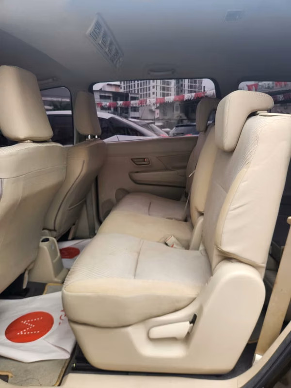 SUZUKI ERTIGA - 7 PASAJEROS - FINANCIABLE