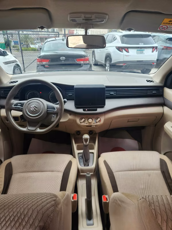 SUZUKI ERTIGA - 7 PASAJEROS - FINANCIABLE