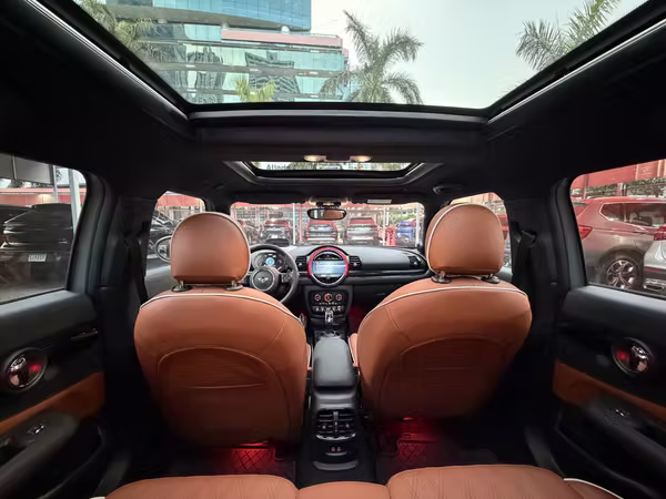 MINI CLUBMAN JOHN COOPER WORKS ALL4