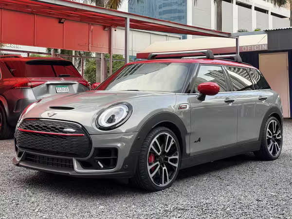 MINI CLUBMAN JOHN COOPER WORKS ALL4