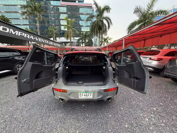 MINI CLUBMAN JOHN COOPER WORKS ALL4