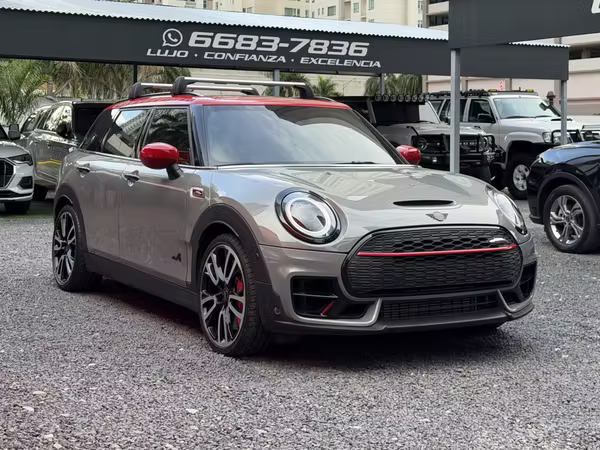 MINI CLUBMAN JOHN COOPER WORKS ALL4