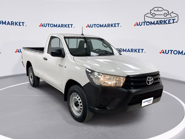 TOYOTA HILUX - 2025 - PHX - Automarket