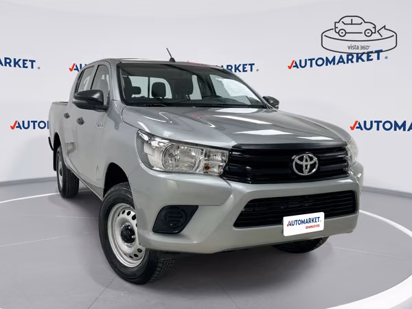 TOYOTA HILUX - 2025 - PPHX - Automarket